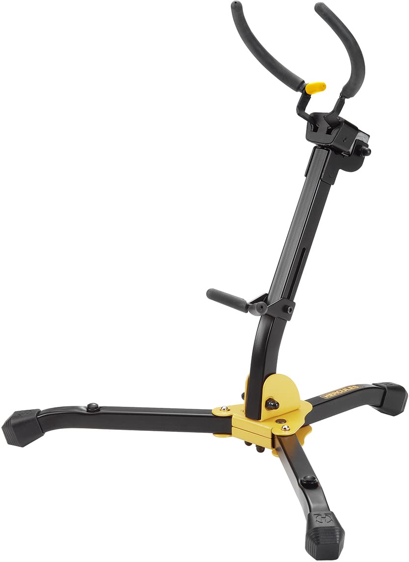 Alto/Tenor Saxophone Stand with Auto Grip Y567530