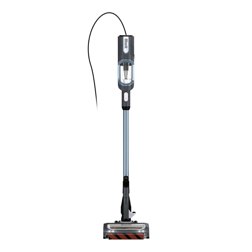 Corded Stick Vacuum with Self-Cleaning Brushroll H89323