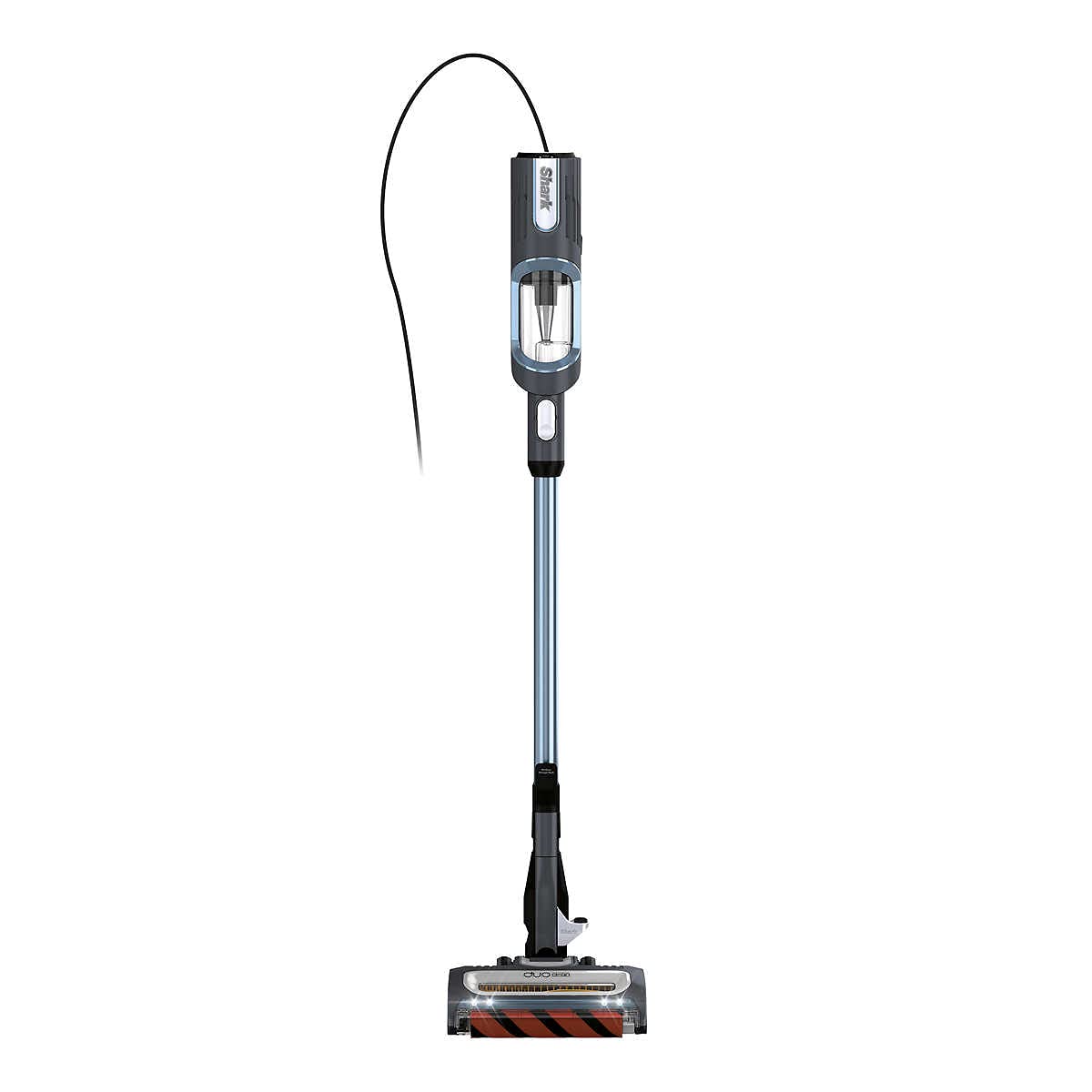 Corded Stick Vacuum with Self-Cleaning Brushroll H89323