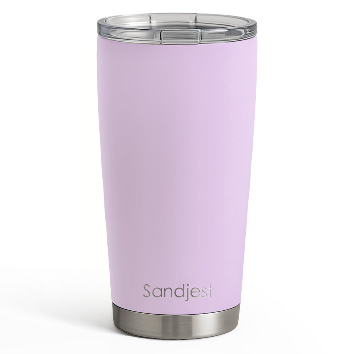 Purple 20oz Stainless Steel Insulated Tumbler V4469