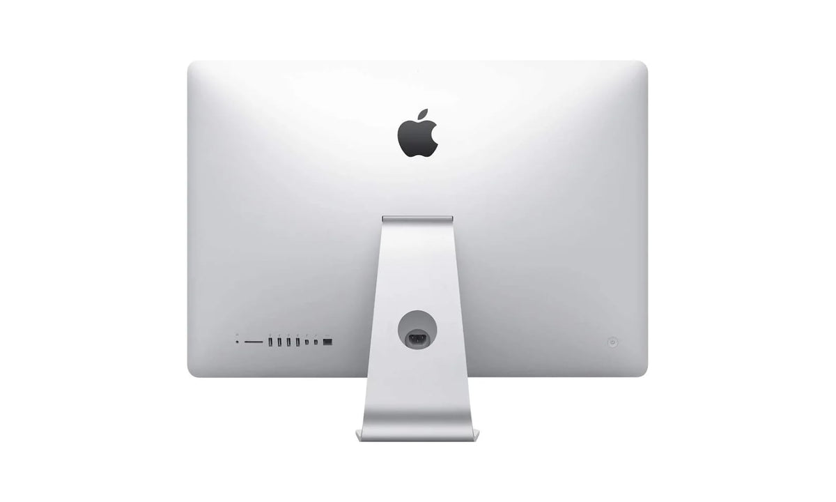 21.5-Inch 4K 8GB RAM 1TB Silver iMac J90554