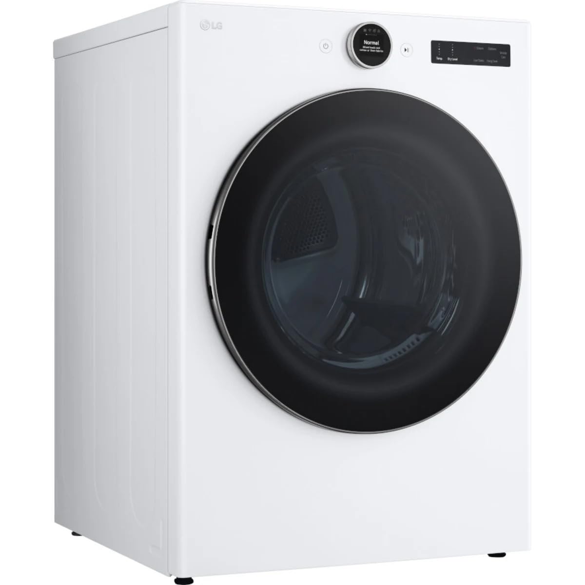 7.4 Cu. Ft. Smart Electric Dryer White Q397