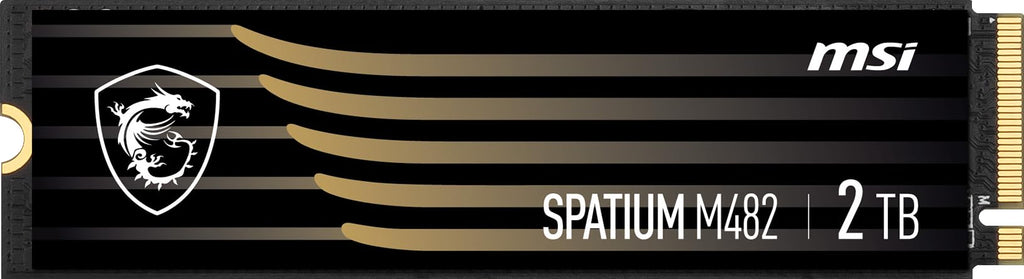 2TB PCIe 4.0 NVMe M.2 Internal SSD S4491