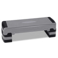 35" Height-Adjustable Non-Slip Aerobic Step Platform P47609
