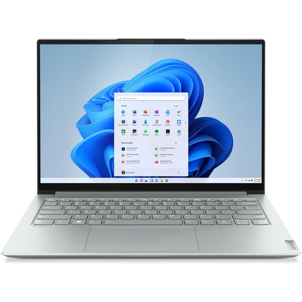 14” Touchscreen Laptop Intel Core i7 16GB 512GB SSD Windows 11 J12225