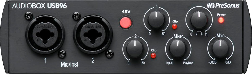 USB Audio Interface L7373