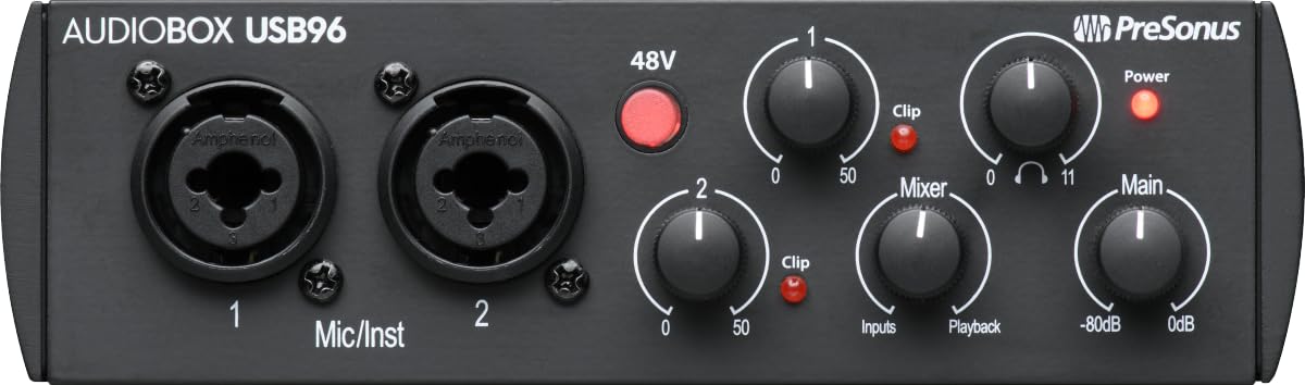 USB Audio Interface L7373