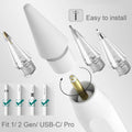 Replacement Pencil Tips with Case N569924