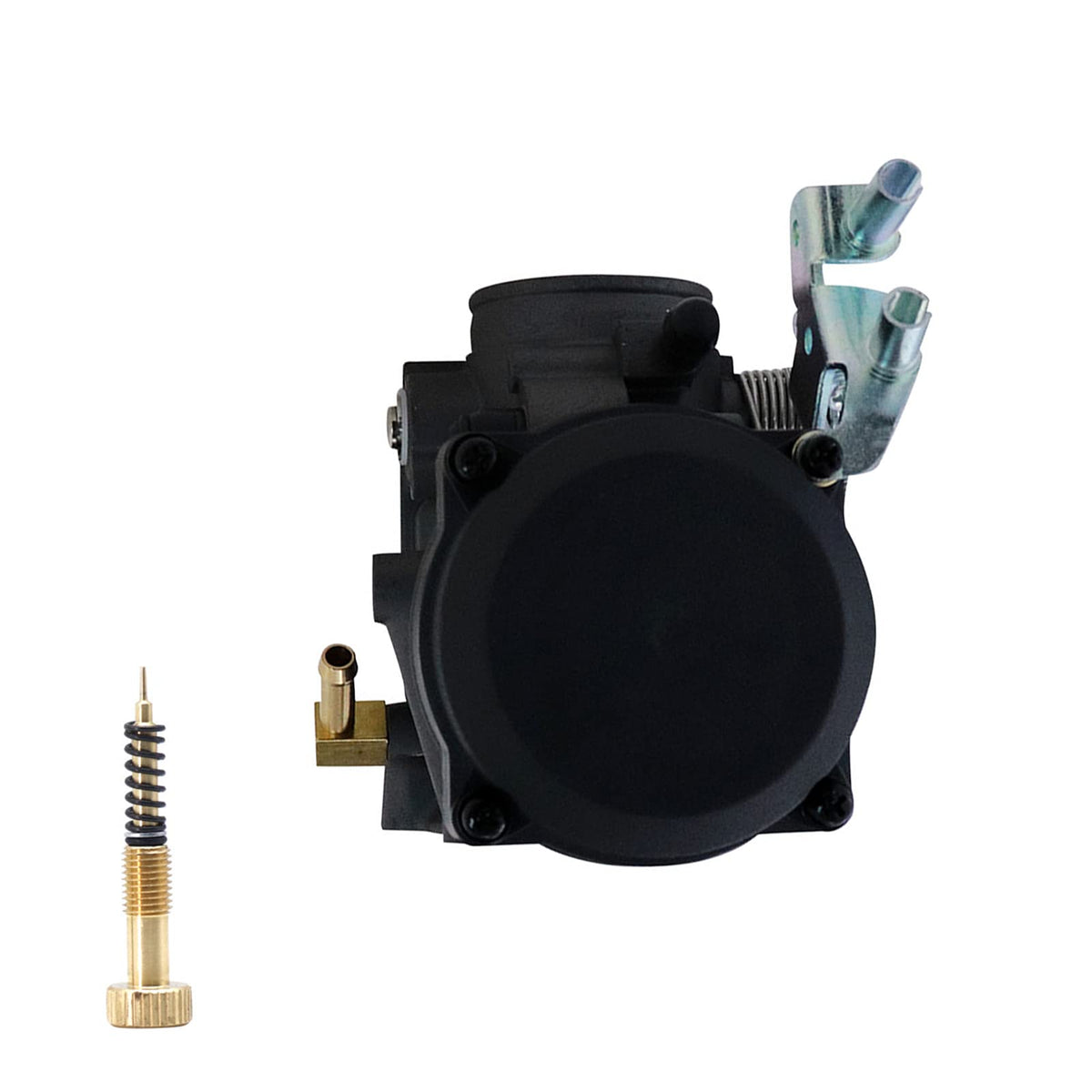 Black CV40 Carburetor With Idle Mixture Screw O4832
