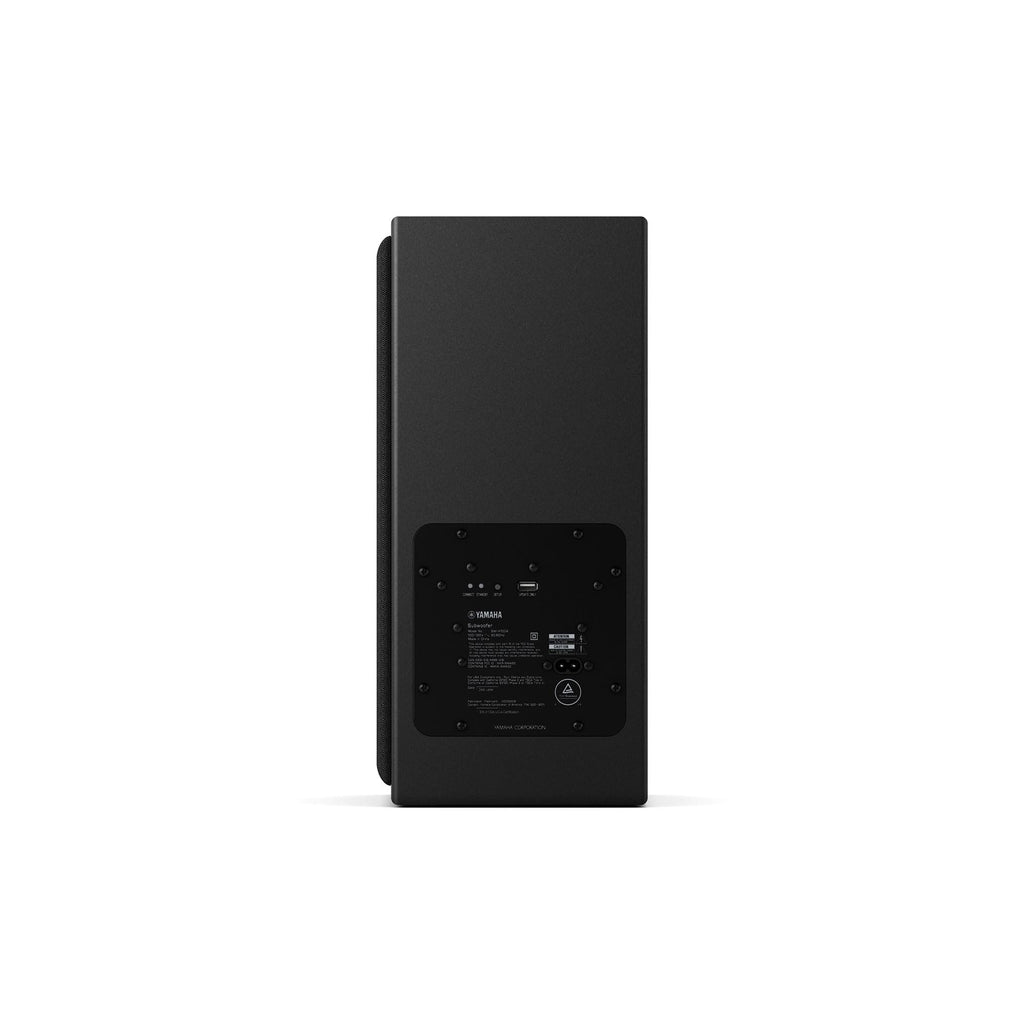 Black Wireless Subwoofer L43985