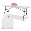 6ft Folding Table with Handle L9407