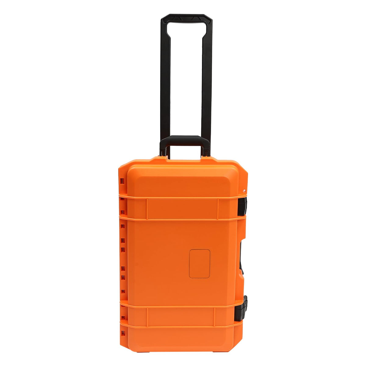 22" Rolling Waterproof Hard Case with Foam (Orange) A687