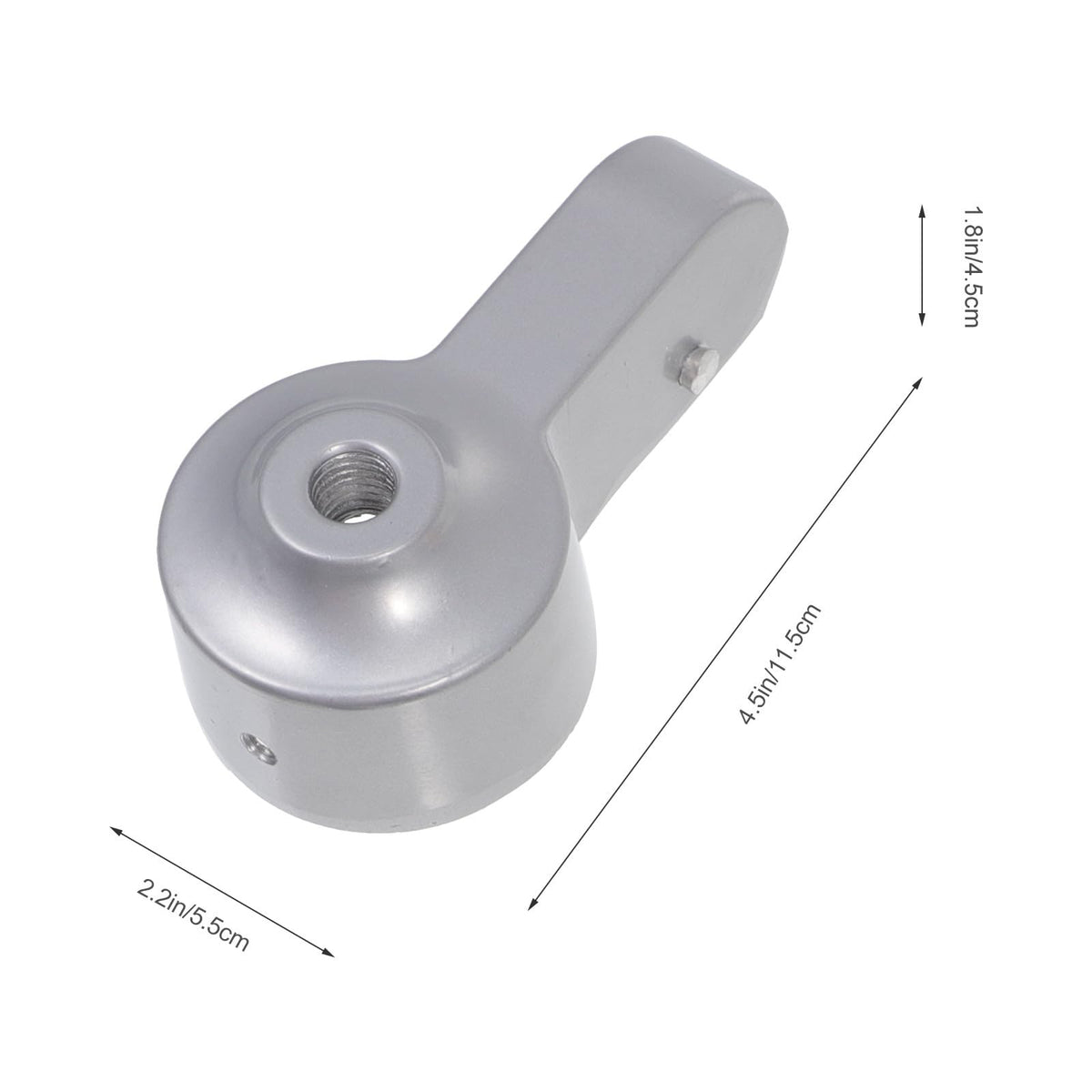 Heavy Duty Flagpole Kit Metal Repair Parts U661