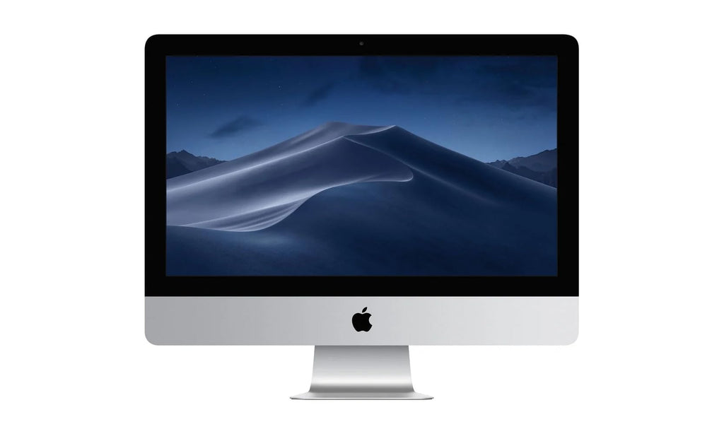 21.5-Inch 4K 8GB RAM 1TB Silver iMac J90554