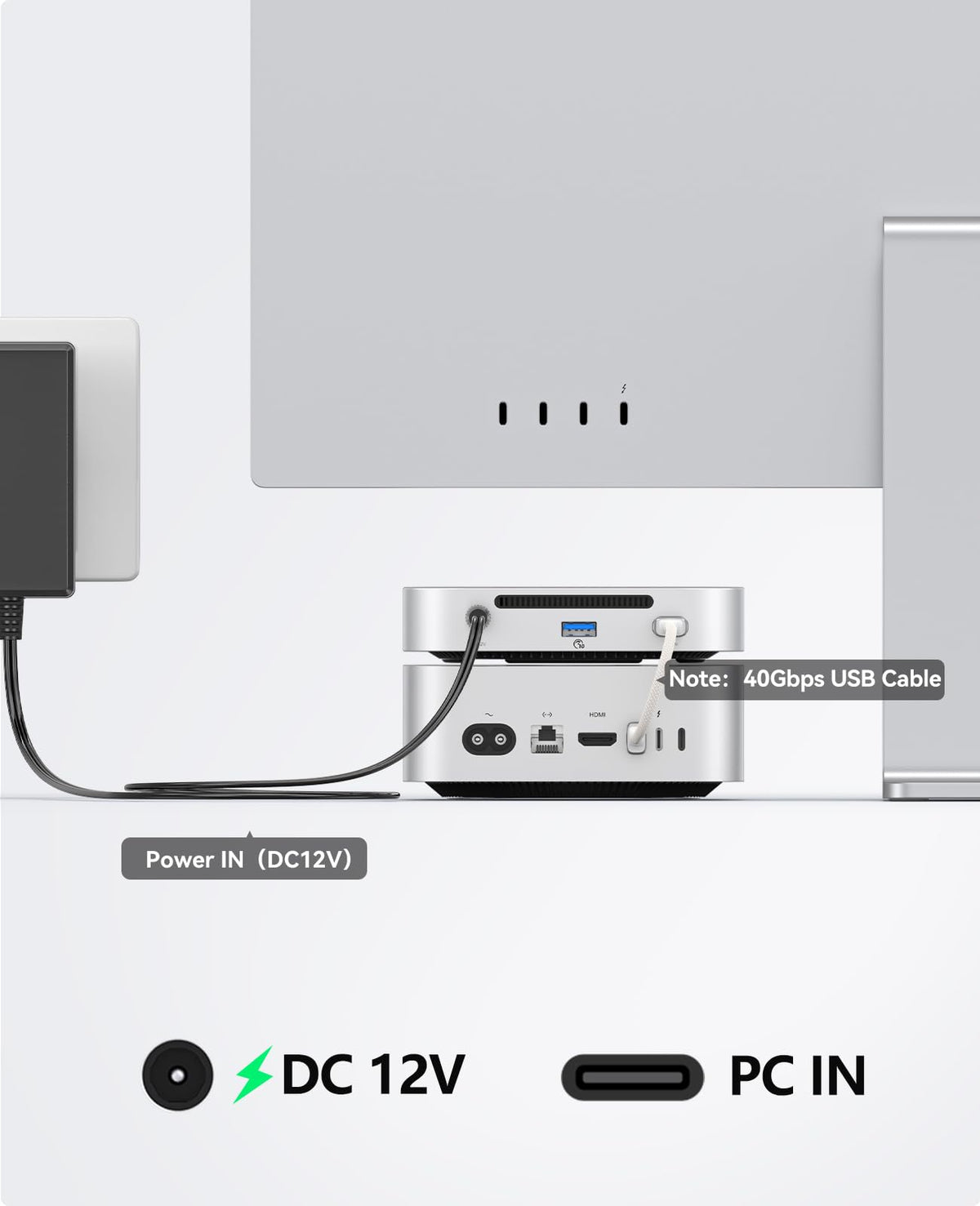 2TB External SSD H485183