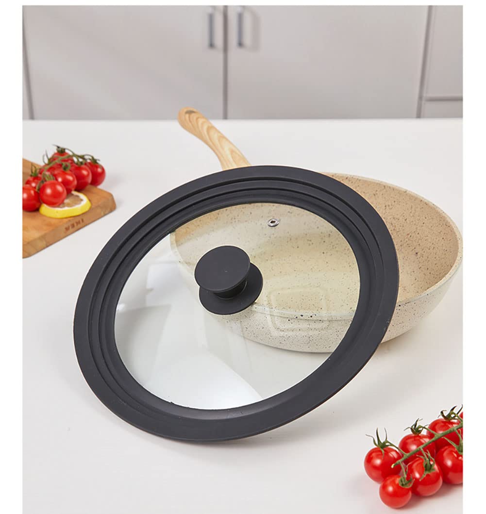 10.5" Tempered Glass Lid W43913