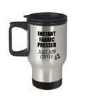 14 Oz Insulated Travel Mug O416249