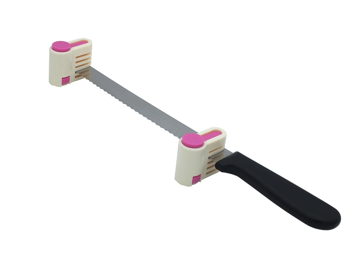 2PCS 5 Layers Cake Slicer Leveler Q785315