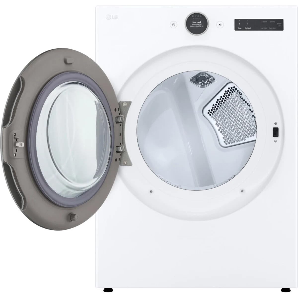 7.4 Cu. Ft. Smart Electric Dryer White Q397