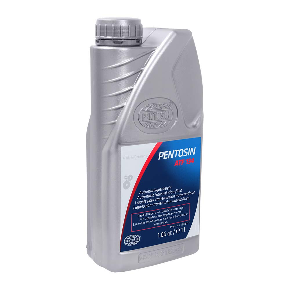 ATF 134 Automatic Transmission Fluid Red 1 Liter L9639