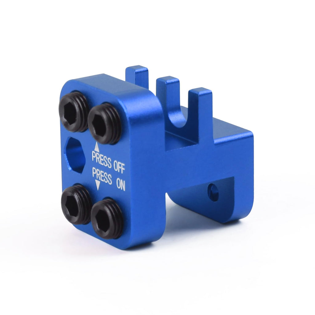 Blue Motorcycle ATV Chain Press Tool N183936