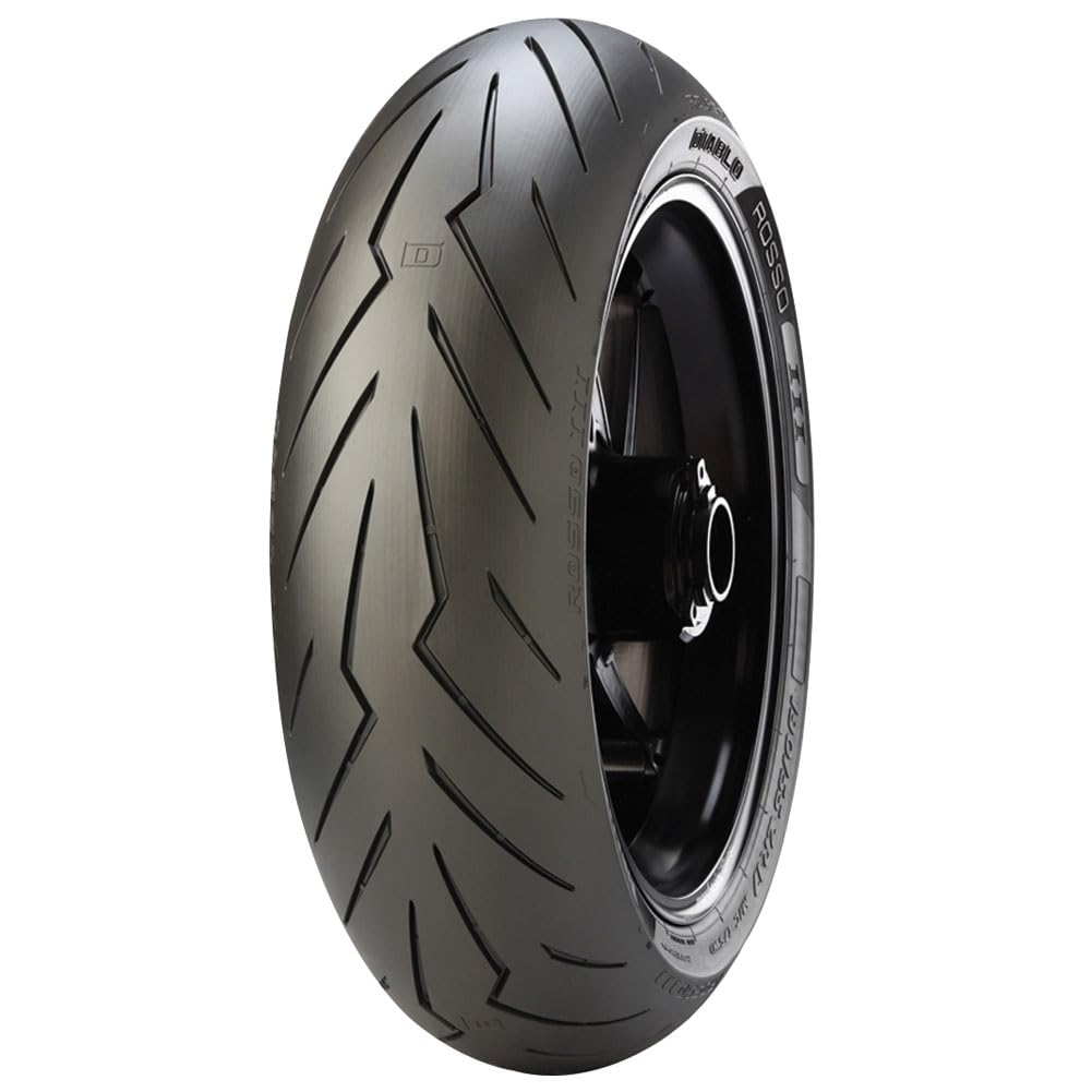 180/55ZR-17 (73W) Rear Motorcycle Tire M6918