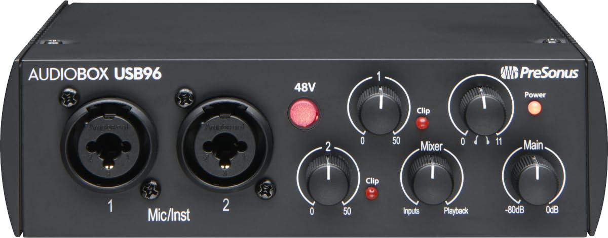 USB Audio Interface L7373