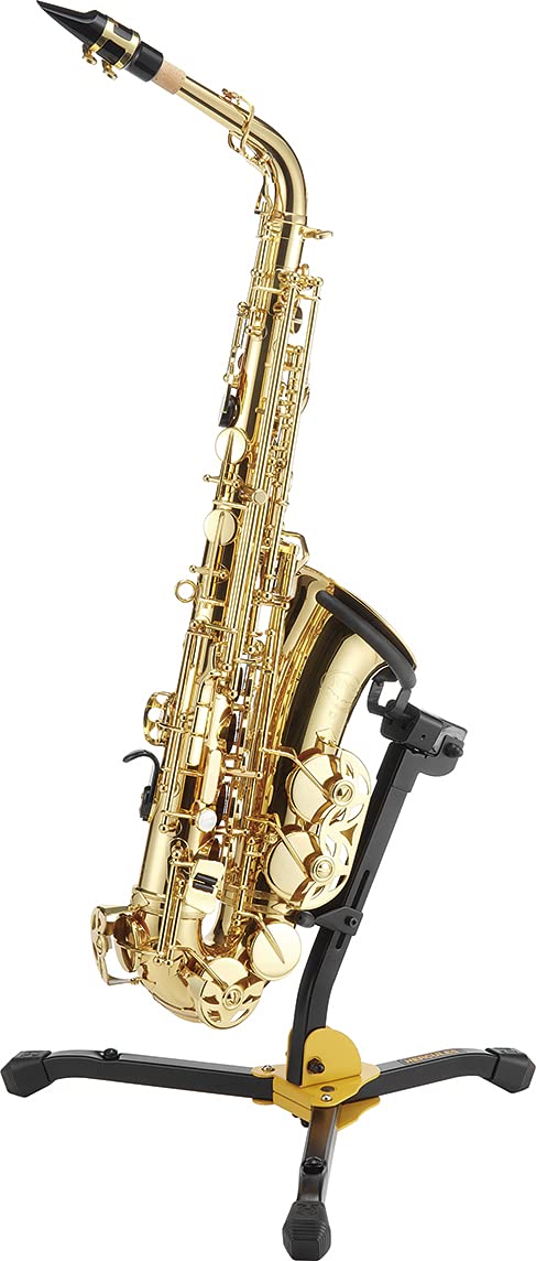 Alto/Tenor Saxophone Stand with Auto Grip Y567530
