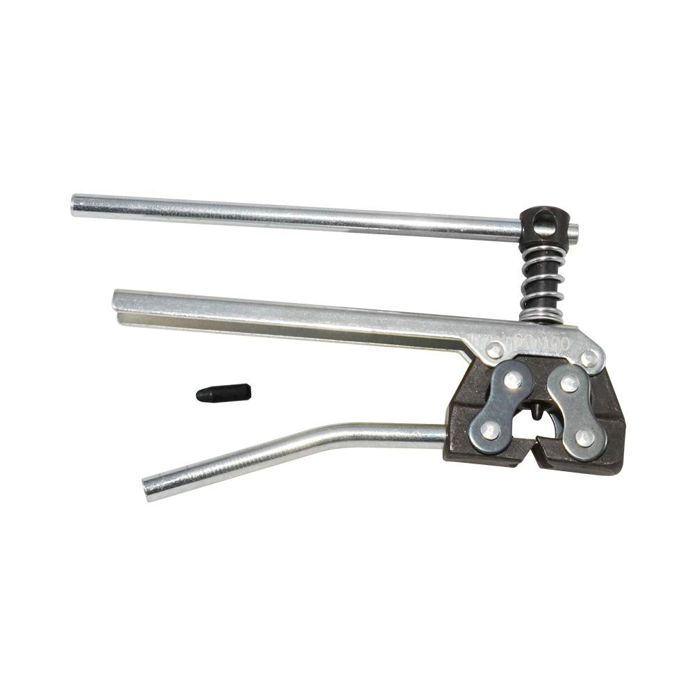 Roller Chain Holder Puller and Breaker Cutter Tools Kit H34061