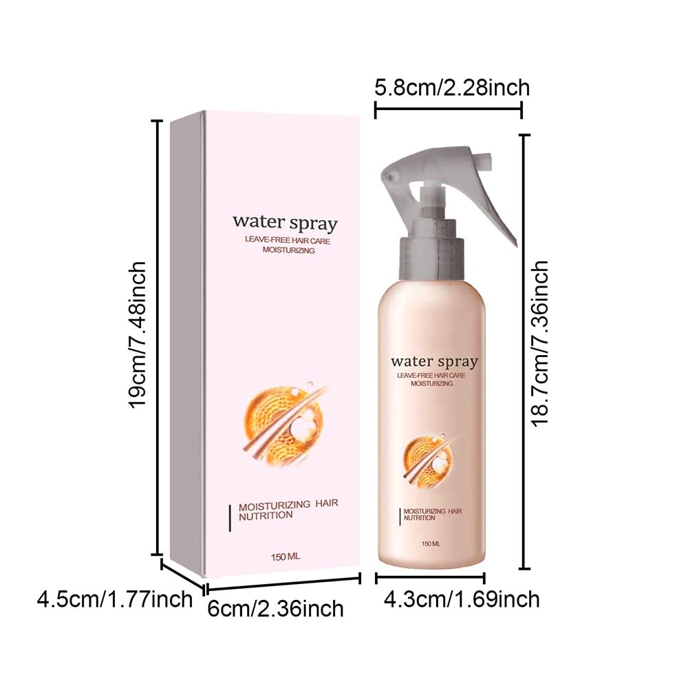 Moisturizing Hair Nutrition Spray K11970