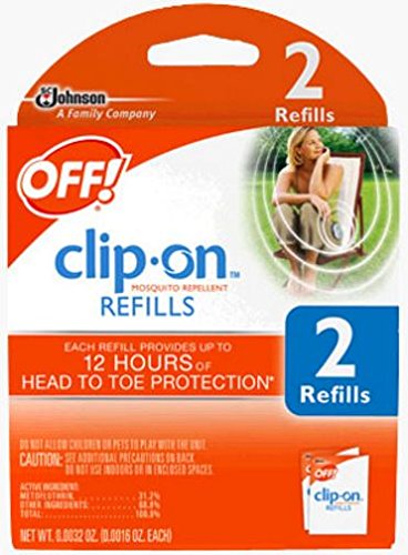 Mosquito Repellent Refills M9745