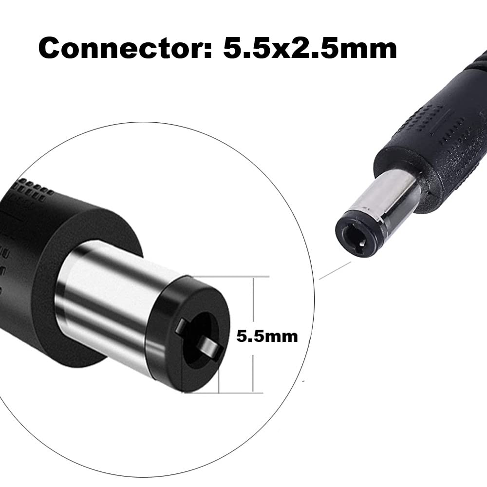 42V 2A Electric Scooter Charger Power Cord M721905