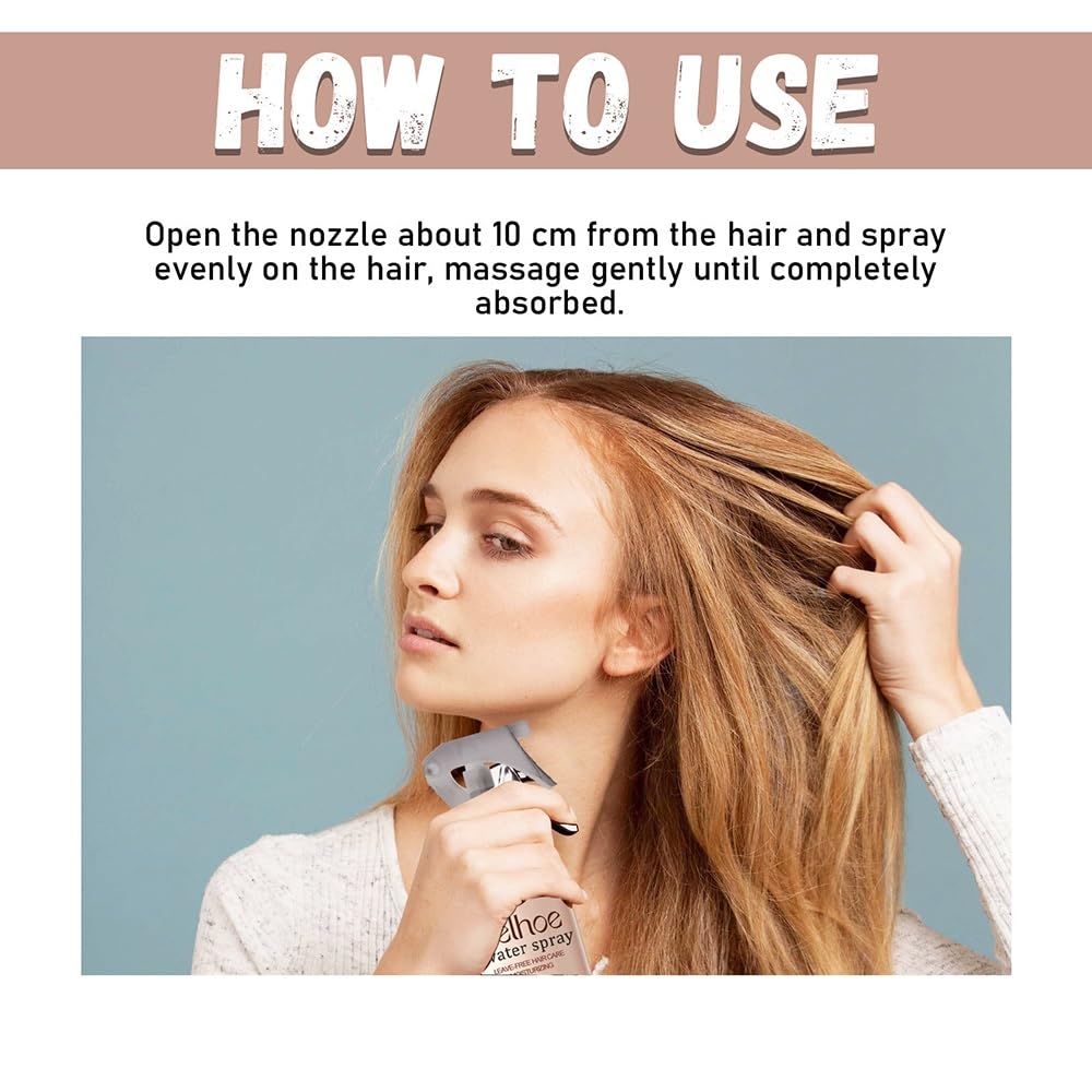 Moisturizing Hair Nutrition Spray K11970