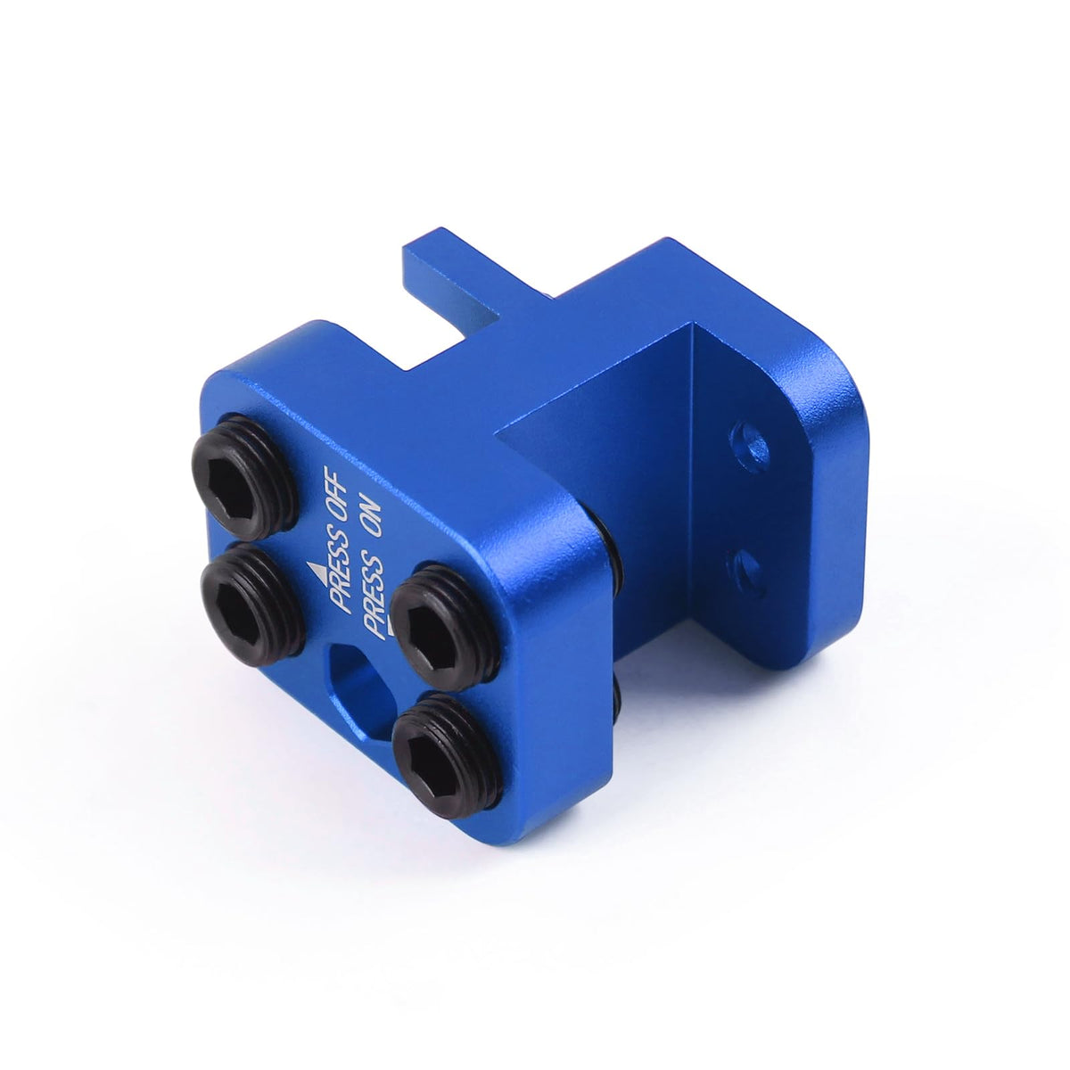 Blue Motorcycle ATV Chain Press Tool N183936