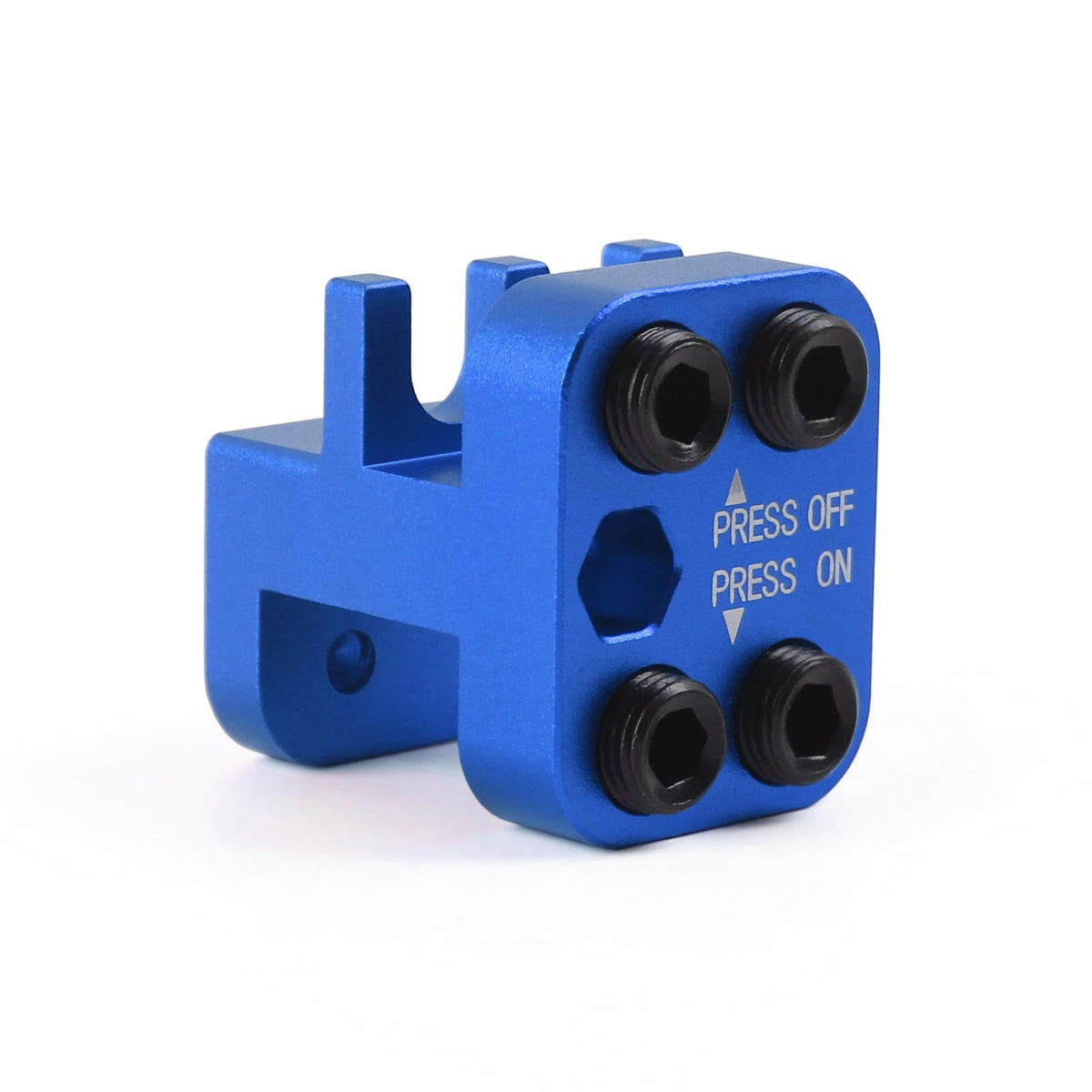 Blue Motorcycle ATV Chain Press Tool N183936