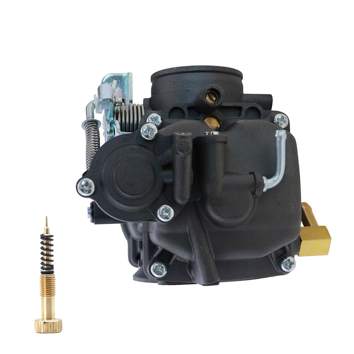 Black CV40 Carburetor With Idle Mixture Screw O4832