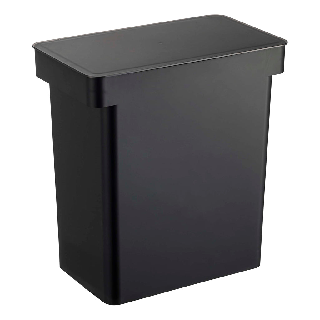 Airtight Pet Food Storage Container with Transparent Lid and Handle H583