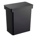Airtight Pet Food Storage Container with Transparent Lid and Handle H583