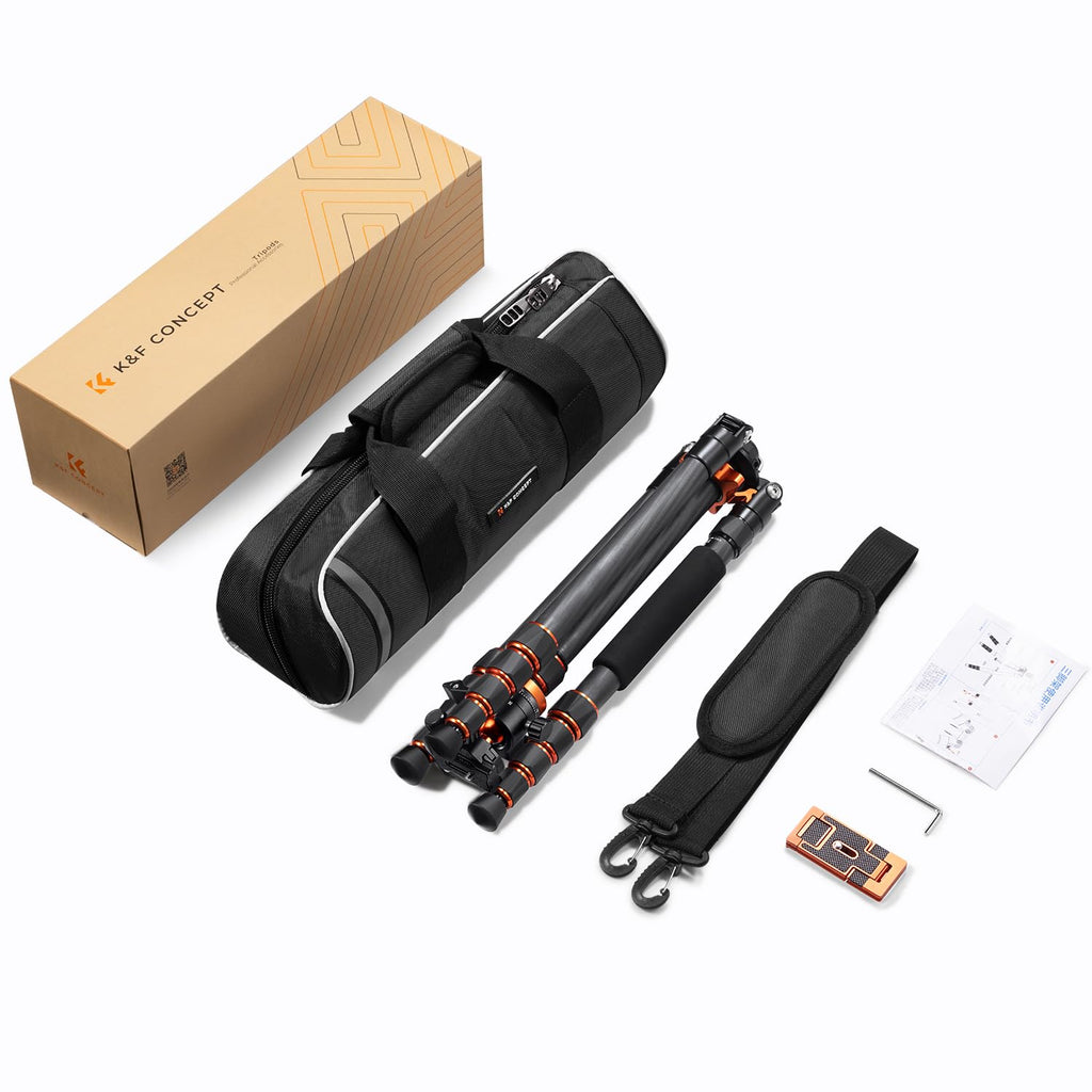 Carbon Fiber Camera Tripod U339858