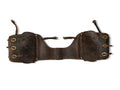 Leather Pommel Saddle Bags with Strap H82877