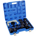 21 Pc Ball Joint Press Kit with C Frame and Adapters A583