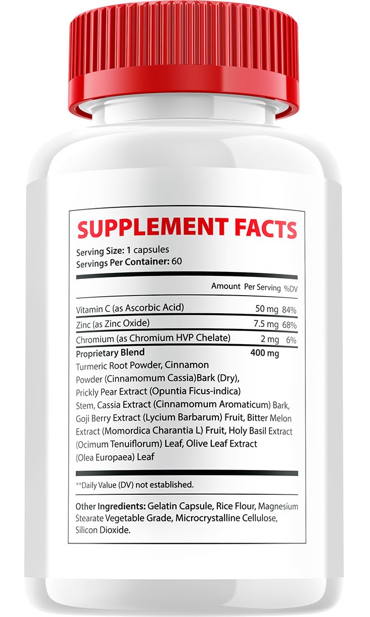180 Capsules Supplement S793