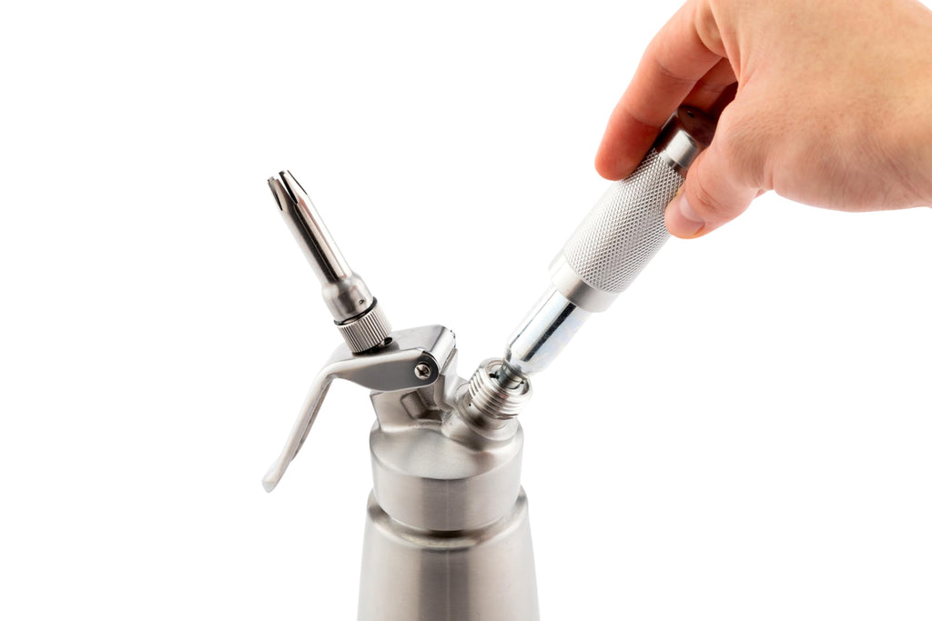Whipped Cream Chargers Carbon Steel Cartridges K3818