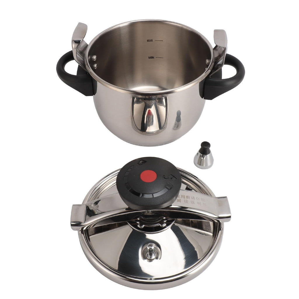 Stainless Steel 3L Pressure Cooker I237676