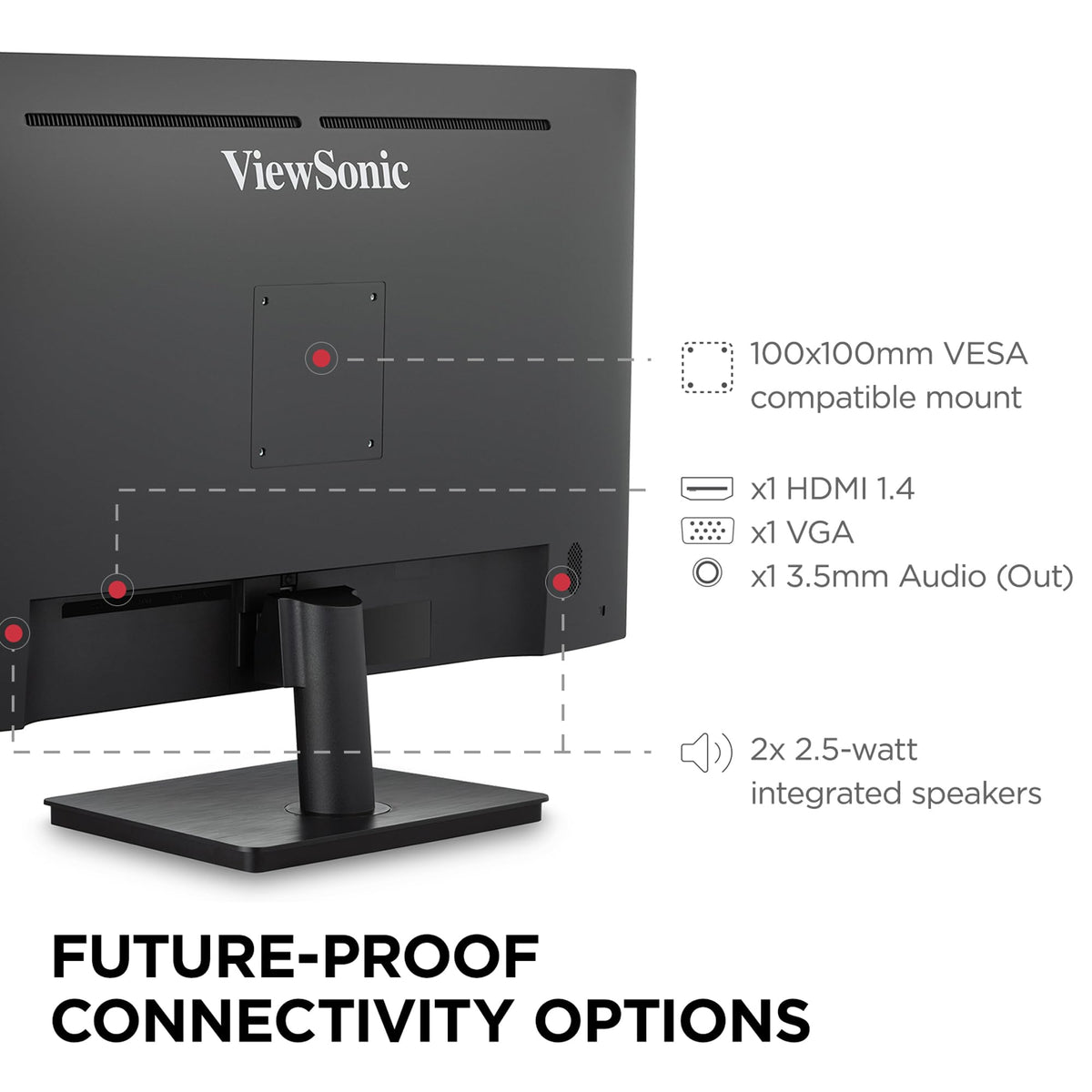 32 Inch 1080p IPS Computer Monitor N59270