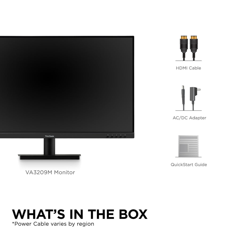 32 Inch 1080p IPS Computer Monitor N59270