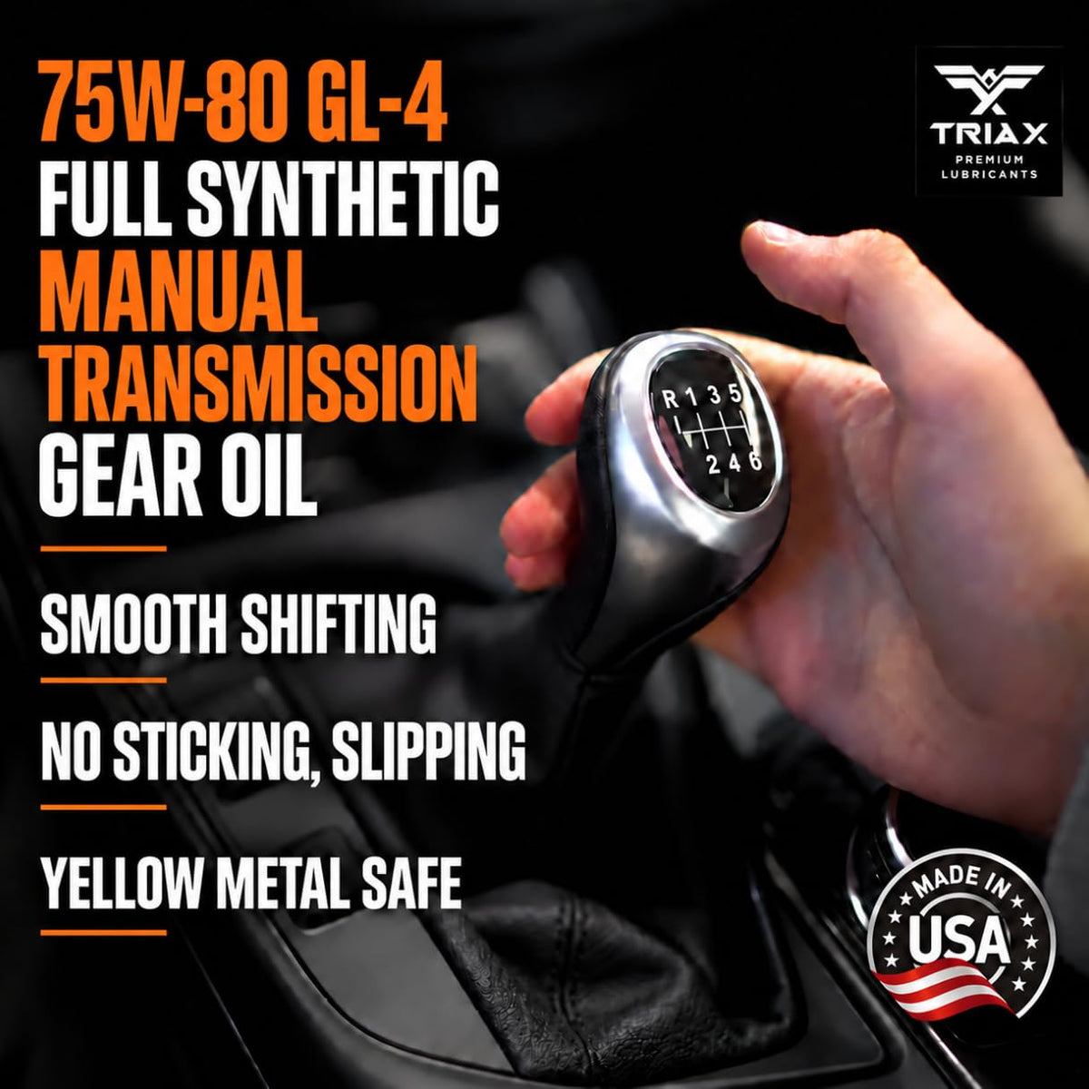 Full Synthetic Manual Transmission Fluid 1 Gallon Y133663
