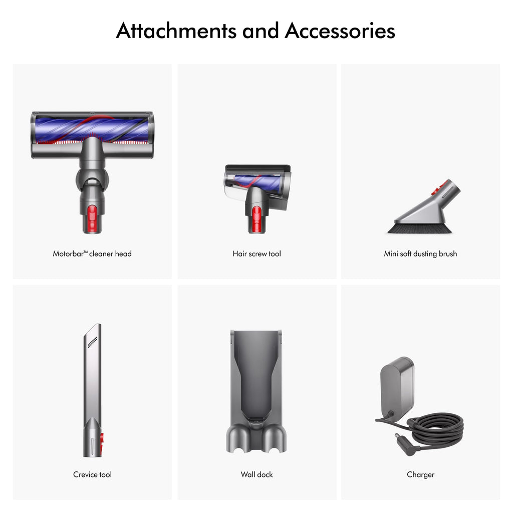 Cordless Vacuum, 115AW, 2 Power Modes G35408