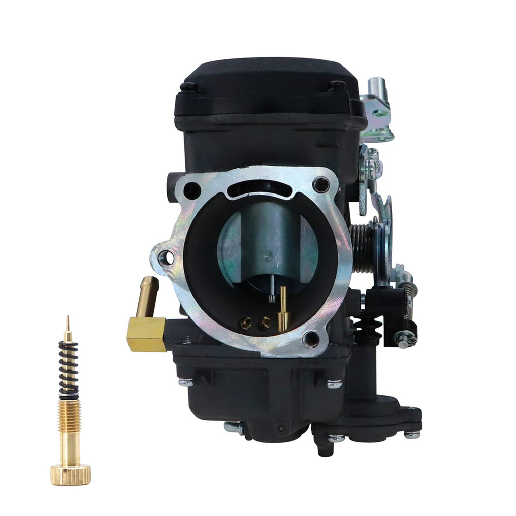 Black CV40 Carburetor With Idle Mixture Screw O4832