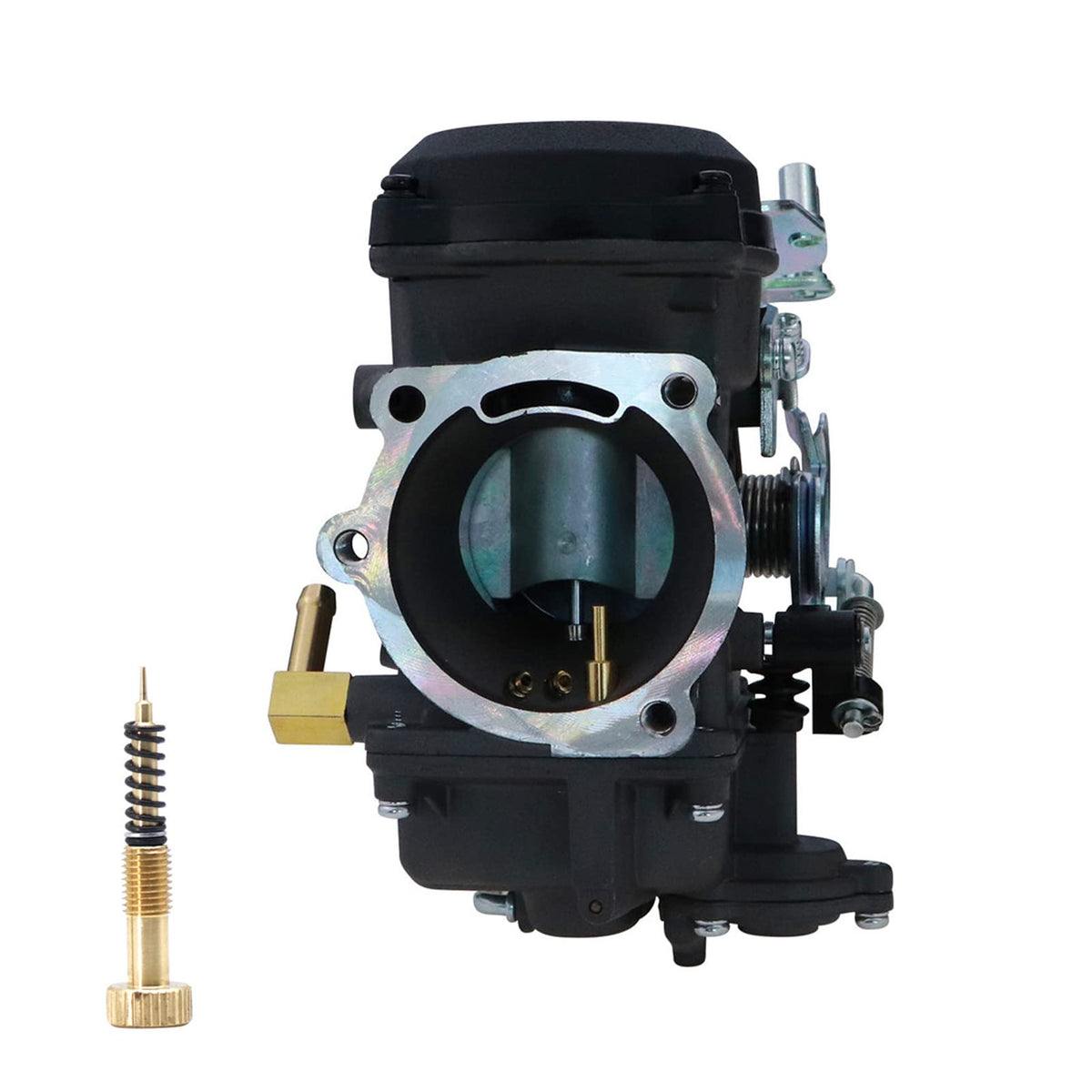 Black CV40 Carburetor With Idle Mixture Screw O4832